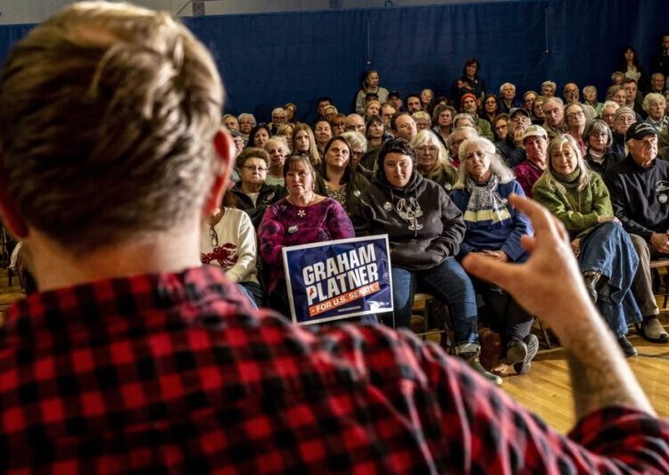 Maine Has a Graham Platner Problem
