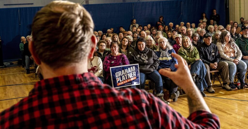 Maine Has a Graham Platner Problem