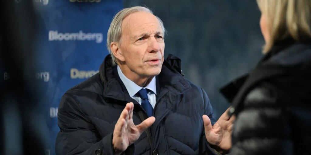 Ray Dalio warns the stock market is approaching 1929 and 2000 bubble levels—but another crisis is ‘past the point of no return’