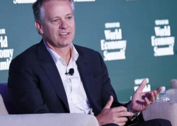 Walmart CEO John Furner worked his way up from the garden center. After 30 years, he’s sharing the one trait that matters most in his job