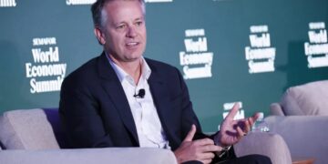 Walmart CEO John Furner worked his way up from the garden center. After 30 years, he’s sharing the one trait that matters most in his job