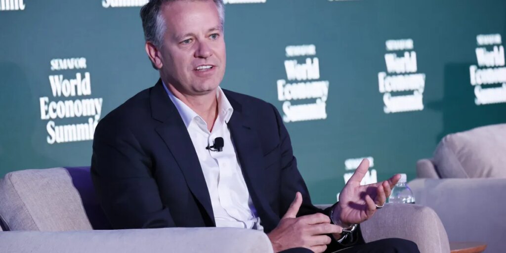 Walmart CEO John Furner worked his way up from the garden center. After 30 years, he’s sharing the one trait that matters most in his job