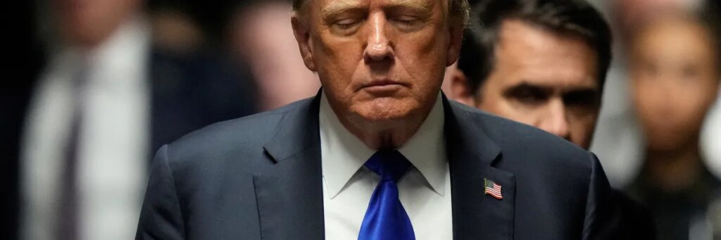 ‘Revenge of the walking dead ‘: DC insider warns Trump won’t like what’s coming