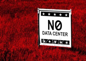 Mayor Caught on Camera Saying the Only Voters Who Oppose Data Centers Are Disgusting Poor People