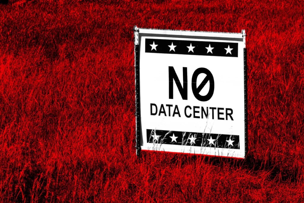 Mayor Caught on Camera Saying the Only Voters Who Oppose Data Centers Are Disgusting Poor People