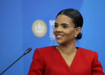 Right-wing personalities turn on Candace Owens following her trip to Russia