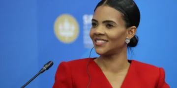 Right-wing personalities turn on Candace Owens following her trip to Russia