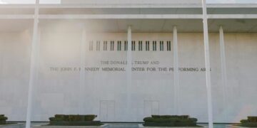 Trump’s Name Is Disappearing From More Than Just the Kennedy Center