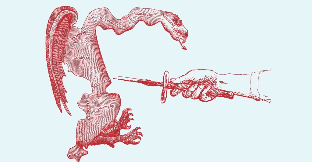 Welcome to the Golden Age of Gerrymandering