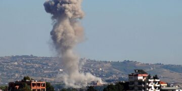 Israel and Hezbollah Trade Fresh Strikes as Militant Group Rejects Cease-Fire Plan