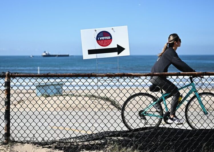 California Democrats Avoided the Worst-Case Scenario