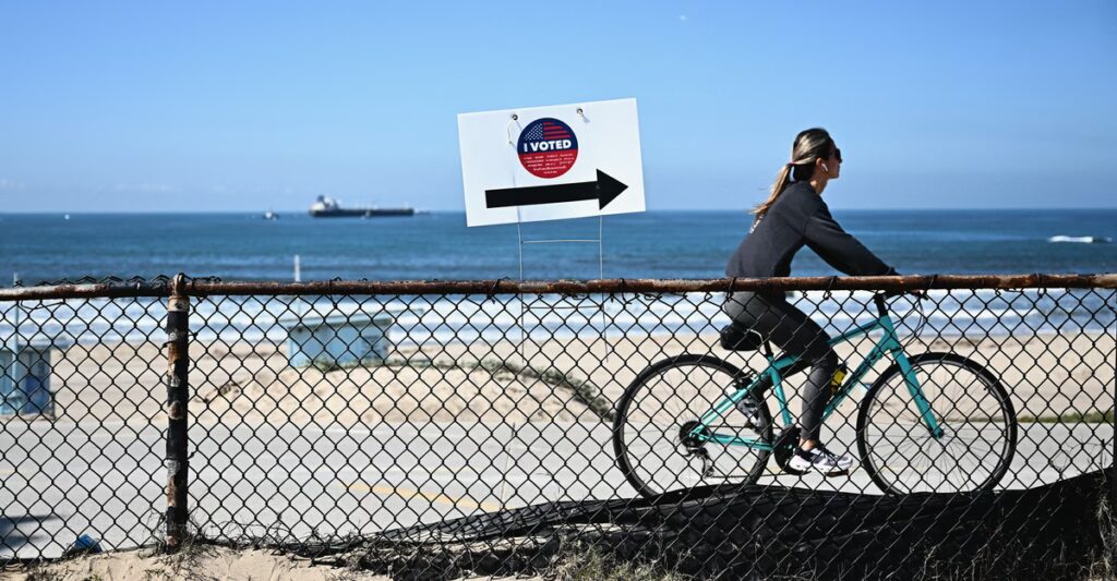 California Democrats Avoided the Worst-Case Scenario