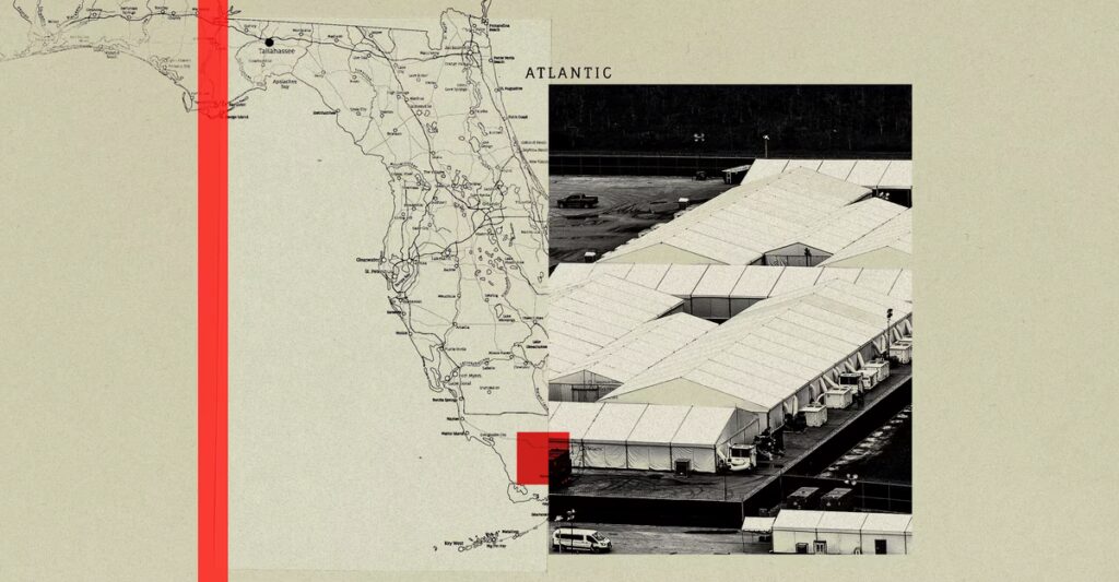 The Alligator Alcatraz Boondoggle