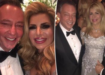 Real estate mogul reconciles with wife after suing her over ‘false’ assault and kidnapping claims