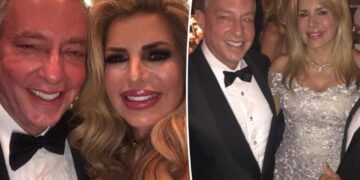 Real estate mogul reconciles with wife after suing her over ‘false’ assault and kidnapping claims