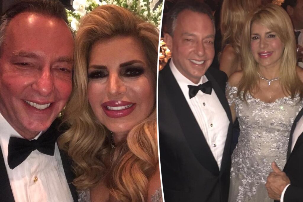 Real estate mogul reconciles with wife after suing her over ‘false’ assault and kidnapping claims
