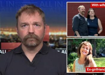 Graham Platner admits to sexting women ‘soon’ after getting married, blasts ‘politically motivated’ allegations he manhandled ex-girlfriend