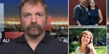 Graham Platner admits to sexting women ‘soon’ after getting married, blasts ‘politically motivated’ allegations he manhandled ex-girlfriend