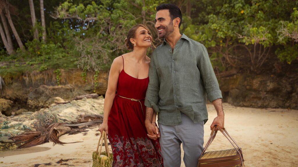 In the Breezy Office Romance, Brett Goldstein Proves a Worthy Rom-Com Match for Jennifer Lopez