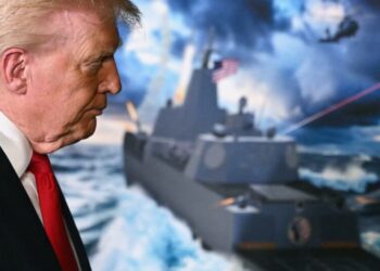 Trump Thinks His Administration Is ‘Like Pirates’