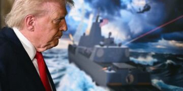 Trump Thinks His Administration Is ‘Like Pirates’