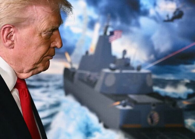 Trump Thinks His Administration Is ‘Like Pirates’