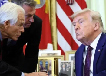 Trump just reached a ‘moment of demarcation’ that signals the end is near: biographer