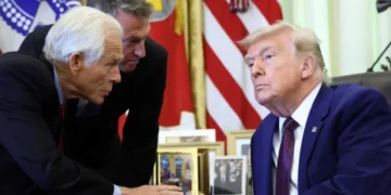 Trump just reached a ‘moment of demarcation’ that signals the end is near: biographer