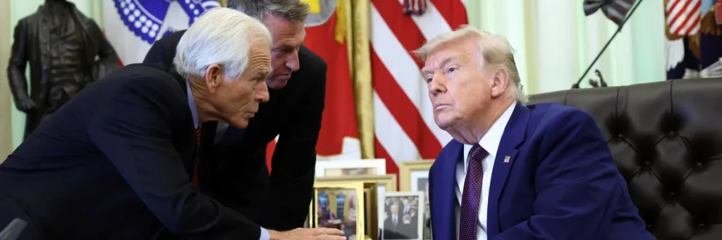 Trump just reached a ‘moment of demarcation’ that signals the end is near: biographer
