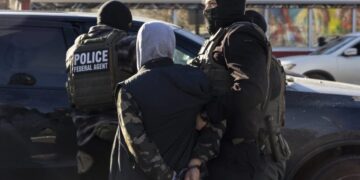 Trump promised deportations would protect American jobs. Brookings said ICE raids have cost the economy over 668,000 of them