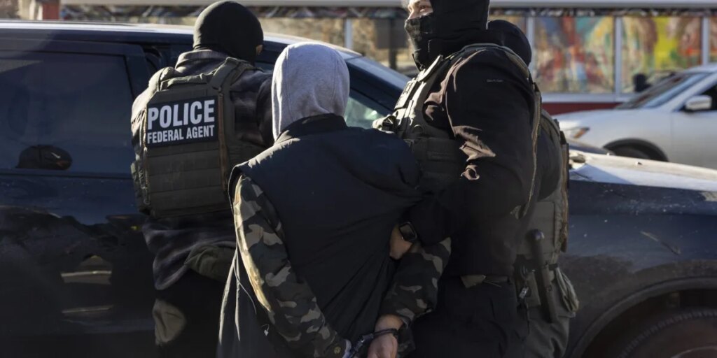 Trump promised deportations would protect American jobs. Brookings said ICE raids have cost the economy over 668,000 of them