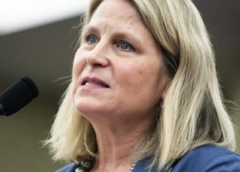 Can unions power the AI economy? AFL-CIO’s Liz Shuler thinks so