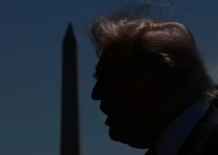 Senate GOP hits Trump with unprecedented ‘rebellion’ — in sign of ‘what’s to come’: report