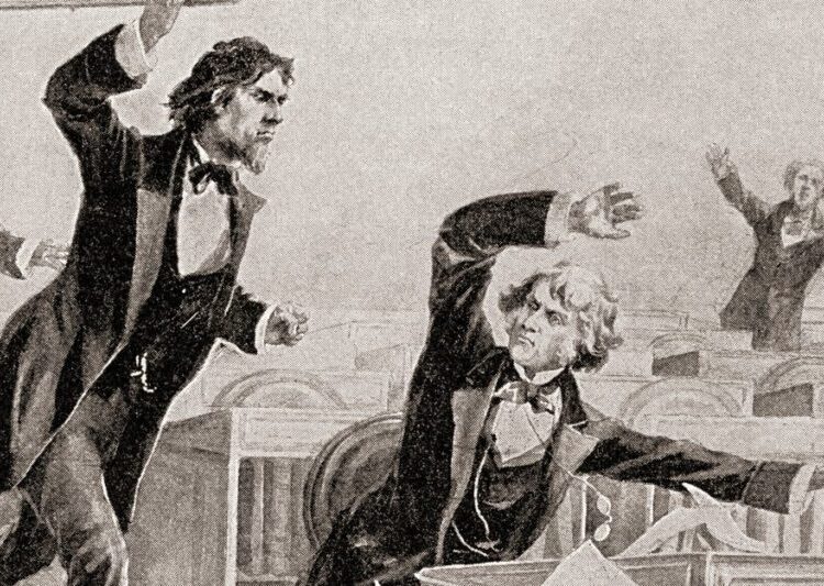 The Caning That Changed America