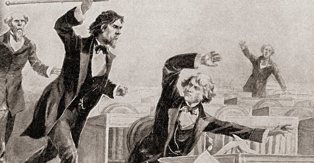 The Caning That Changed America