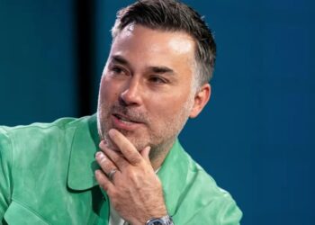 Anduril’s Trae Stephens says defense tech is headed for a shakeout