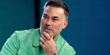 Anduril’s Trae Stephens says defense tech is headed for a shakeout
