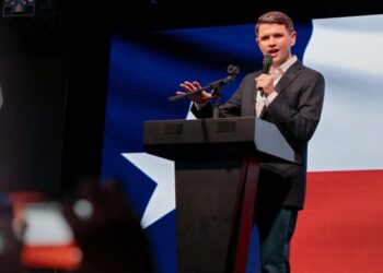 Texas Republicans Are Desperate to Sound Manly