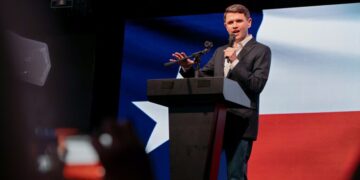 Texas Republicans Are Desperate to Sound Manly