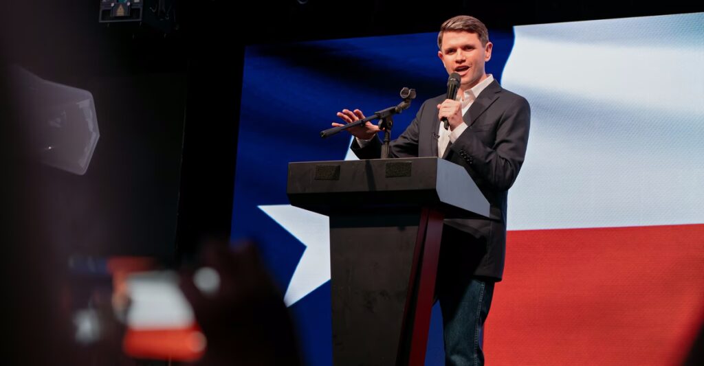 Texas Republicans Are Desperate to Sound Manly