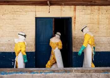 Ebola Expert Fears Outbreak Is Heading Into “Nightmare Scenario”