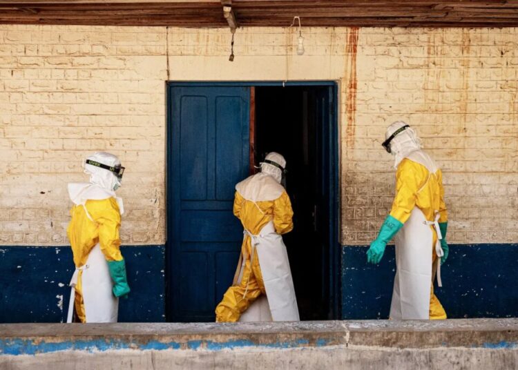 Ebola Expert Fears Outbreak Is Heading Into “Nightmare Scenario”