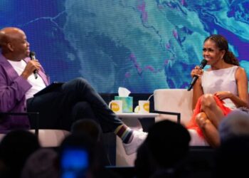 ‘Nobody knows what they’re doing’ says Michelle Obama  