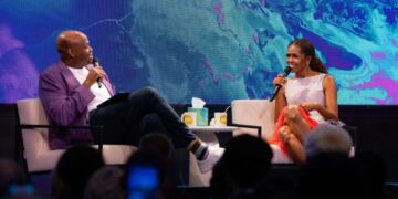‘Nobody knows what they’re doing’ says Michelle Obama  