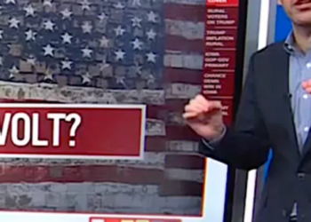 ‘Whoo!’ Data guru warns ‘rural revolt’ is turning ‘field of dreams’ into Trump nightmare