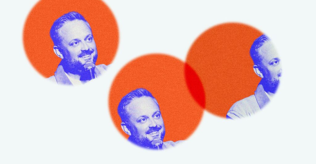 Comedy’s Biggest Stand-Up Won’t Be Hollywood’s Next Leading Man