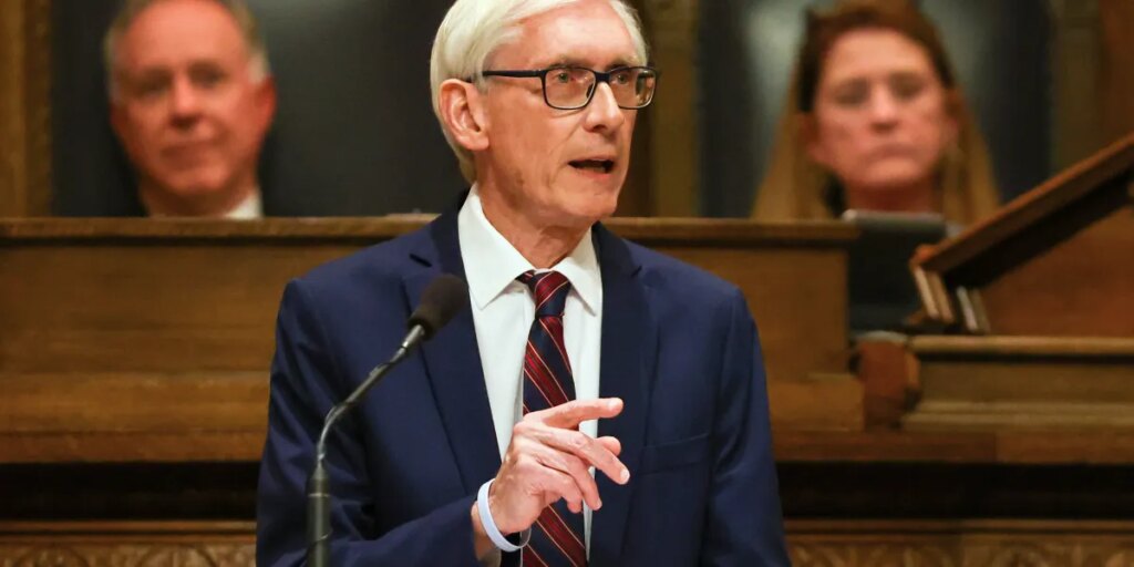 Wisconsin governor hails ‘historic’ $10m settlement over forever chemicals but a mayor sees ‘drop in the bucket’
