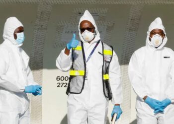 MAGA senator shrugs off Ebola risk in anti vaccine rant: ‘It generally snuffs itself out’