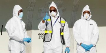 MAGA senator shrugs off Ebola risk in anti vaccine rant: ‘It generally snuffs itself out’