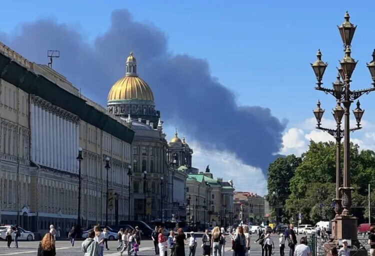Putin is running out of money to wage war on Ukraine, and this Russian-occupied territory is running out of fuel as Kyiv smashes supply lines